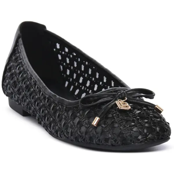 Laura Biagiotti Laura Biagiotti  Balerinke i Mary Jane cipele BLACK  Laura Biagiotti