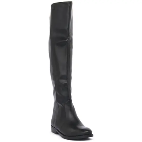 Laura Biagiotti Laura Biagiotti  Čizme iznad koljena BLK MICRO  Laura Biagiotti