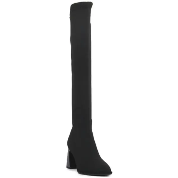 Laura Biagiotti Laura Biagiotti  Čizme iznad koljena CALF BLK  Laura Biagiotti