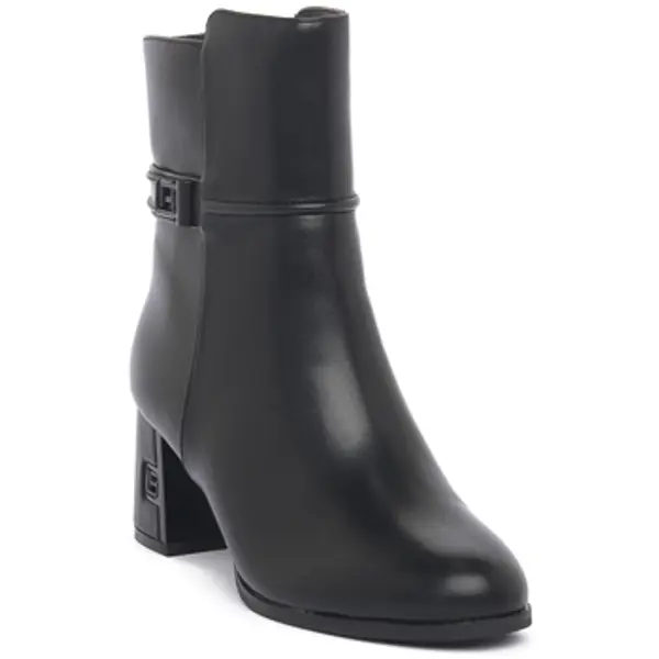 Laura Biagiotti Laura Biagiotti  Gležnjače BLK CALF  Laura Biagiotti