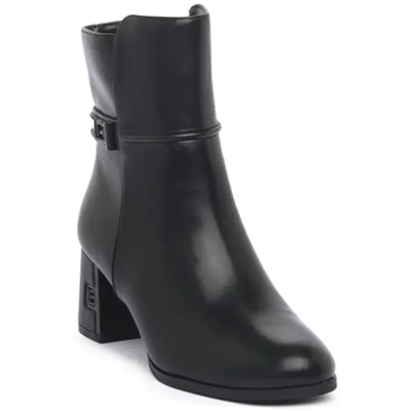 Laura Biagiotti Laura Biagiotti  Gležnjače CALF BLK  Laura Biagiotti
