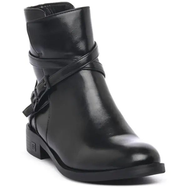 Laura Biagiotti Laura Biagiotti  Gležnjače NUBUK BLK  Laura Biagiotti