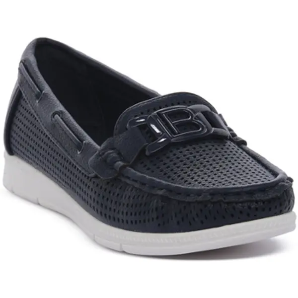 Laura Biagiotti Laura Biagiotti  Mokasinke MOCASSINO NAVY  Laura Biagiotti
