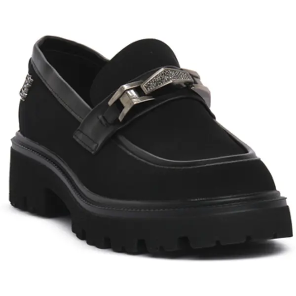 Laura Biagiotti Laura Biagiotti  Mokasinke NUBUK BLK  Laura Biagiotti