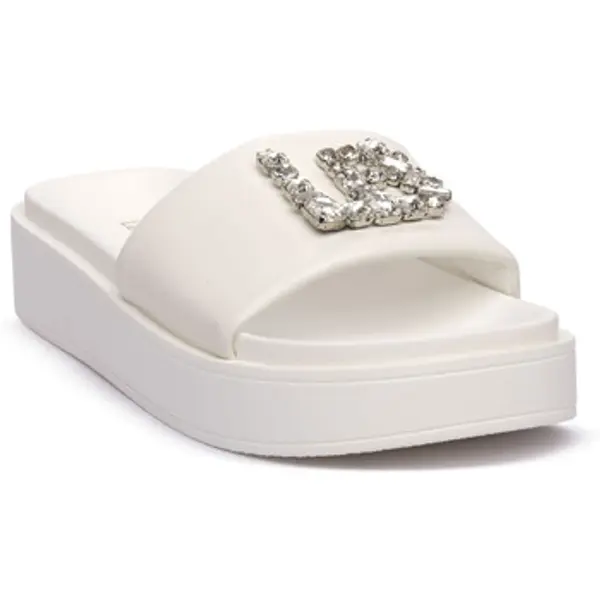 Laura Biagiotti Laura Biagiotti  Natikače WHITE  Laura Biagiotti