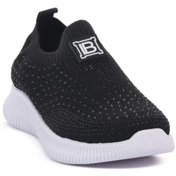 Laura Biagiotti Laura Biagiotti  Niske tenisice BLACK  Laura Biagiotti