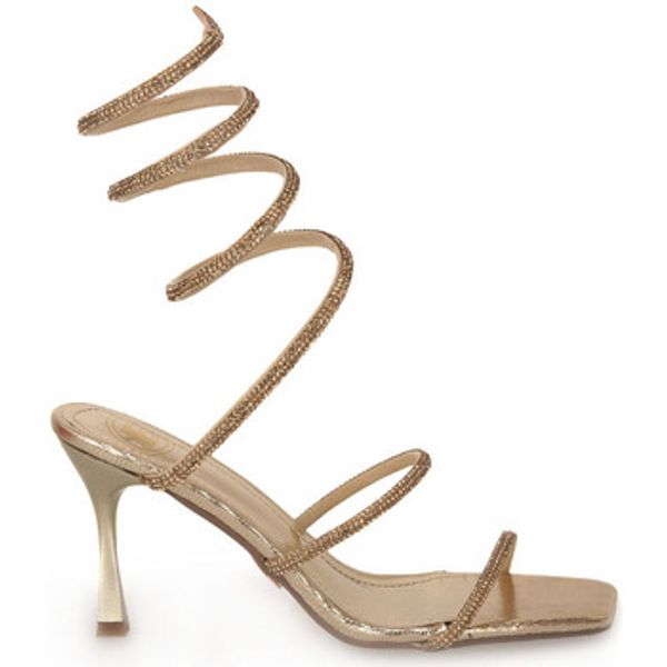 Laura Biagiotti Laura Biagiotti  Sandale i polusandale LIGHT GOLD  Laura Biagiotti