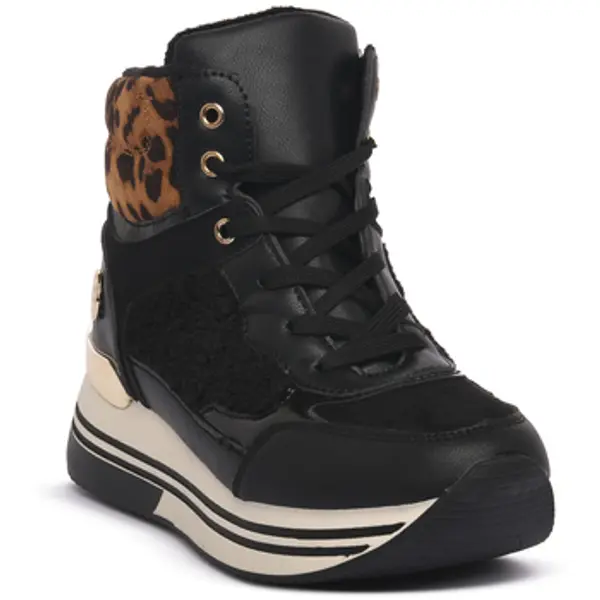 Laura Biagiotti Laura Biagiotti  Visoke tenisice BLACK  Laura Biagiotti