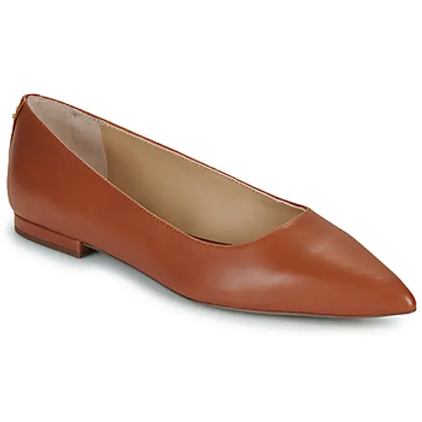 Lauren Ralph Lauren Lauren Ralph Lauren  Balerinke i Mary Jane cipele LONDYN-FLATS-BALLET  Lauren Ralph Lauren