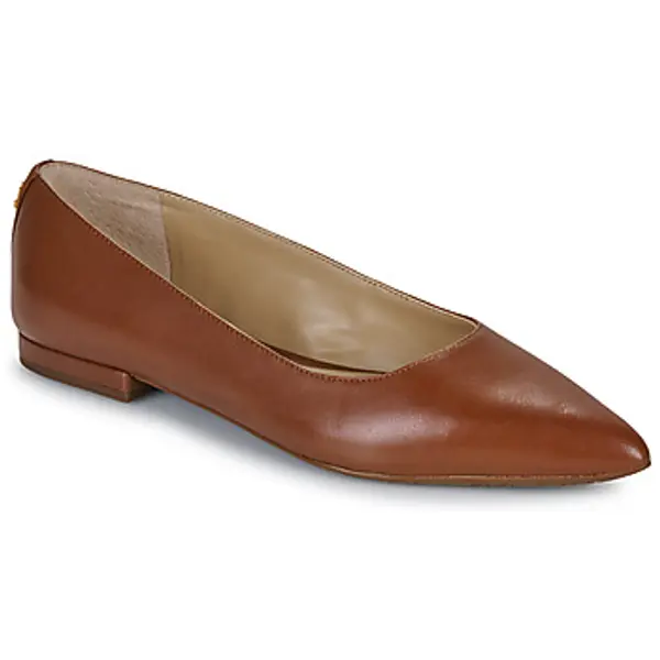Lauren Ralph Lauren Lauren Ralph Lauren  Balerinke i Mary Jane cipele LONDYN  Lauren Ralph Lauren