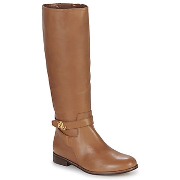 Lauren Ralph Lauren Lauren Ralph Lauren  Čizme za grad BRITTANEY-BOOTS-TALL BOOT  Lauren Ralph Lauren