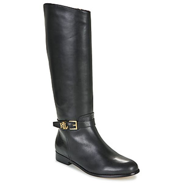 Lauren Ralph Lauren Lauren Ralph Lauren  Čizme za grad BROOKE TALL-BOOTS-TALL BOOT  Lauren Ralph Lauren