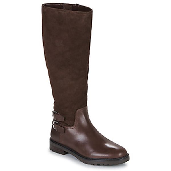 Lauren Ralph Lauren Lauren Ralph Lauren  Čizme za grad EMELIE-BOOTS-TALL BOOT  Lauren Ralph Lauren