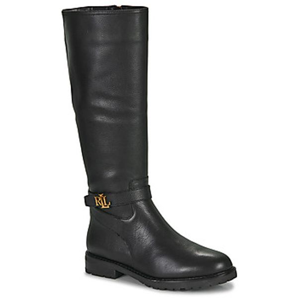 Lauren Ralph Lauren Lauren Ralph Lauren  Čizme za grad HALLEE-BOOTS-TALL BOOT  Lauren Ralph Lauren