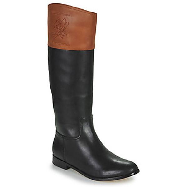 Lauren Ralph Lauren Lauren Ralph Lauren  Čizme za grad JUSTINE-BOOTS-TALL BOOT  Lauren Ralph Lauren