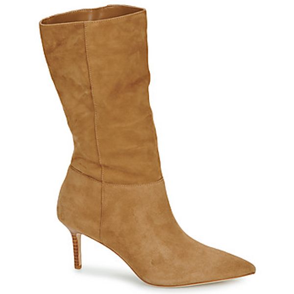 Lauren Ralph Lauren Lauren Ralph Lauren  Čizme za grad LEANNAH-BOOTS-MID BOOT  Lauren Ralph Lauren