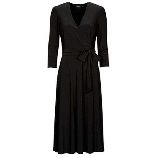 Lauren Ralph Lauren Lauren Ralph Lauren  Duge haljine CARLYNA 3/4 SLEEVE  Lauren Ralph Lauren