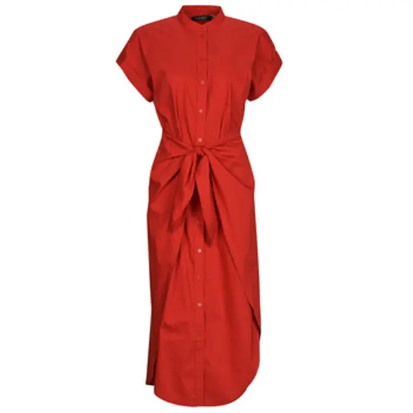 Lauren Ralph Lauren Lauren Ralph Lauren  Duge haljine CHONIE-SHORT SLEEVE-DAY DRESS  Lauren Ralph Lauren