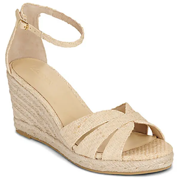 Lauren Ralph Lauren Lauren Ralph Lauren  Espadrile NELLIE-ESPADRILLES-WEDGE  Lauren Ralph Lauren