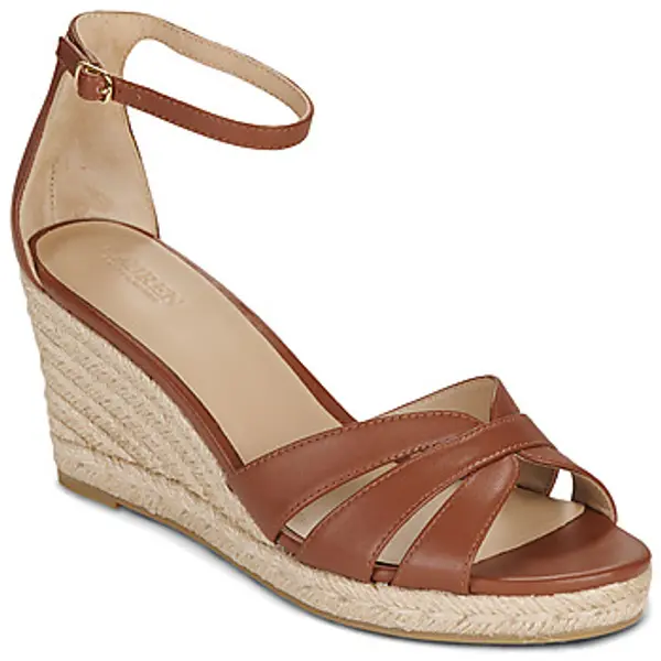 Lauren Ralph Lauren Lauren Ralph Lauren  Espadrile NELLIE-ESPADRILLES-WEDGE  Lauren Ralph Lauren