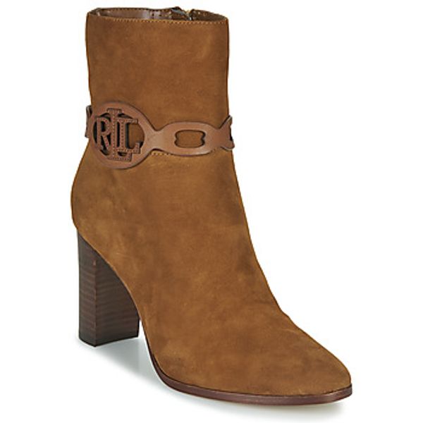 Lauren Ralph Lauren Lauren Ralph Lauren  Gležnjače ABIGAEL-BOOTS-BOOTIE  Lauren Ralph Lauren
