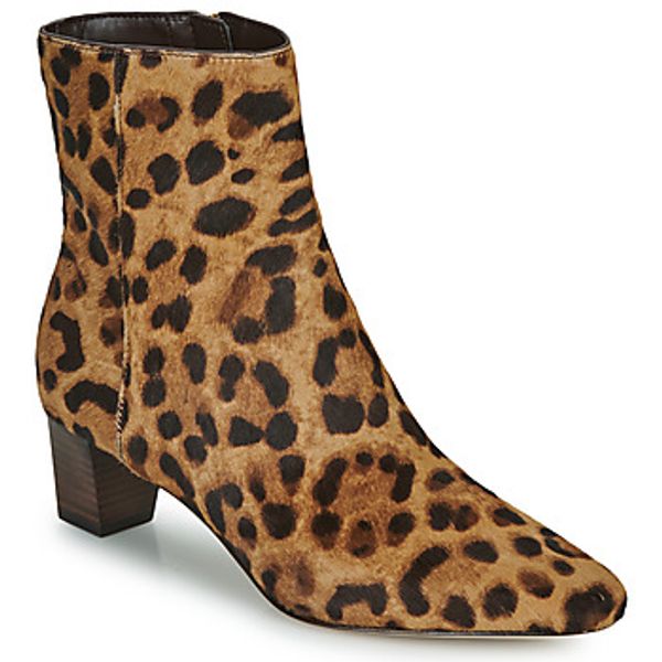 Lauren Ralph Lauren Lauren Ralph Lauren  Gležnjače WILLA-BOOTS-BOOTIE  Lauren Ralph Lauren