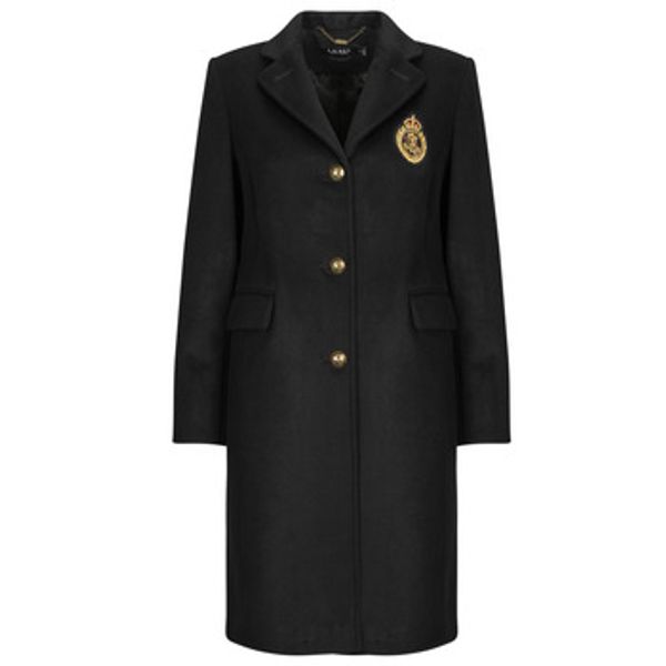 Lauren Ralph Lauren Lauren Ralph Lauren  Kaputi CRESTED WOOL-LINED-COAT  Lauren Ralph Lauren