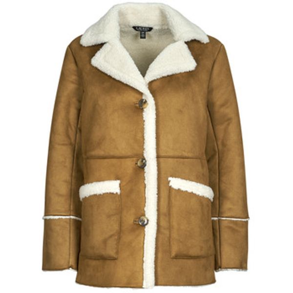 Lauren Ralph Lauren Lauren Ralph Lauren  Kaputi F SHRLNG 28"-UNLINED-COAT  Lauren Ralph Lauren