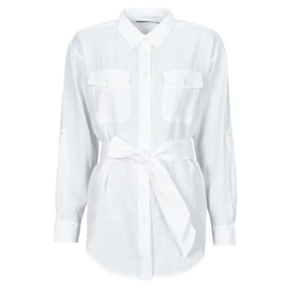Lauren Ralph Lauren Lauren Ralph Lauren  Košulje i bluze CHADWICK-LONG SLEEVE-SHIRT  Lauren Ralph Lauren
