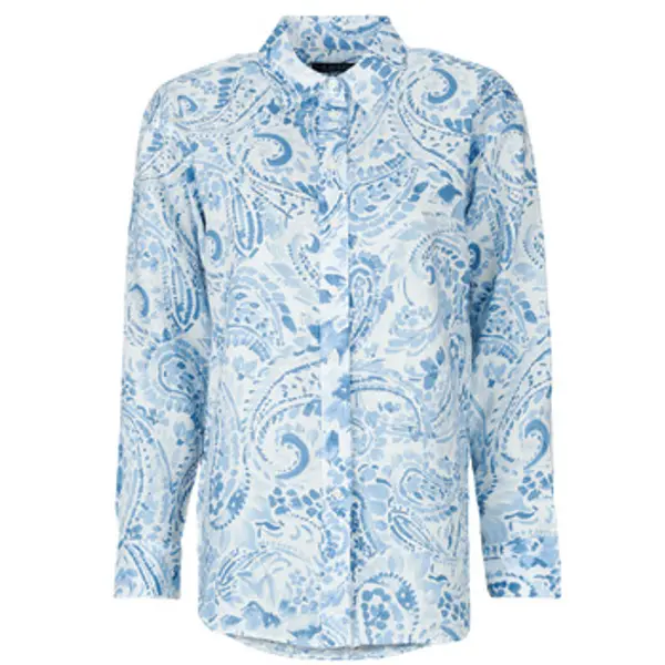 Lauren Ralph Lauren Lauren Ralph Lauren  Košulje i bluze WOVEN-SPORT SHIRT-SHIRT  Lauren Ralph Lauren