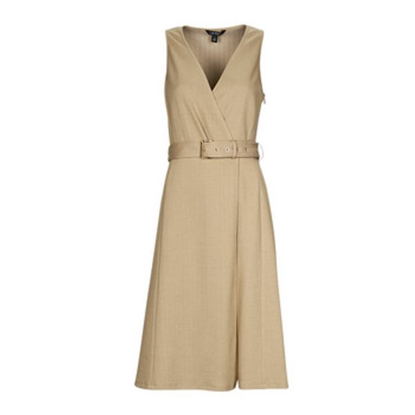 Lauren Ralph Lauren Lauren Ralph Lauren  Kratke haljine NICHOLINA-SLEEVELESS-DAY DRESS  Lauren Ralph Lauren