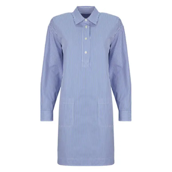 Lauren Ralph Lauren Lauren Ralph Lauren  Kratke haljine WOVEN-SHIRT DRESS-DRESSES  Lauren Ralph Lauren