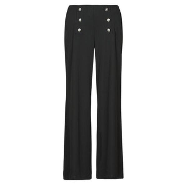Lauren Ralph Lauren Lauren Ralph Lauren  Lagane hlače / Šalvare CORYDON-STRAIGHT-PANT  Lauren Ralph Lauren