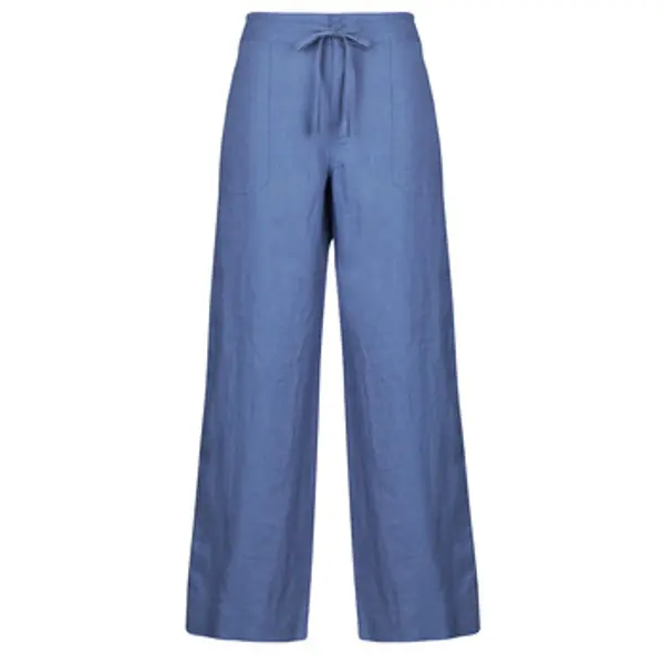 Lauren Ralph Lauren Lauren Ralph Lauren  Lagane hlače / Šalvare JOVONIE-WIDE LEG-PANT  Lauren Ralph Lauren