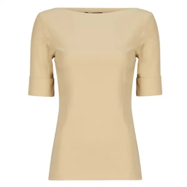 Lauren Ralph Lauren Lauren Ralph Lauren  Majice dugih rukava JUDY-ELBOW SLEEVE-KNIT  Lauren Ralph Lauren