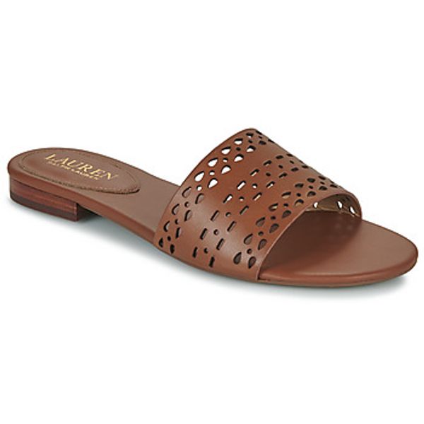 Lauren Ralph Lauren Lauren Ralph Lauren  Natikače ANDEE-SANDALS-FLAT SANDAL  Lauren Ralph Lauren