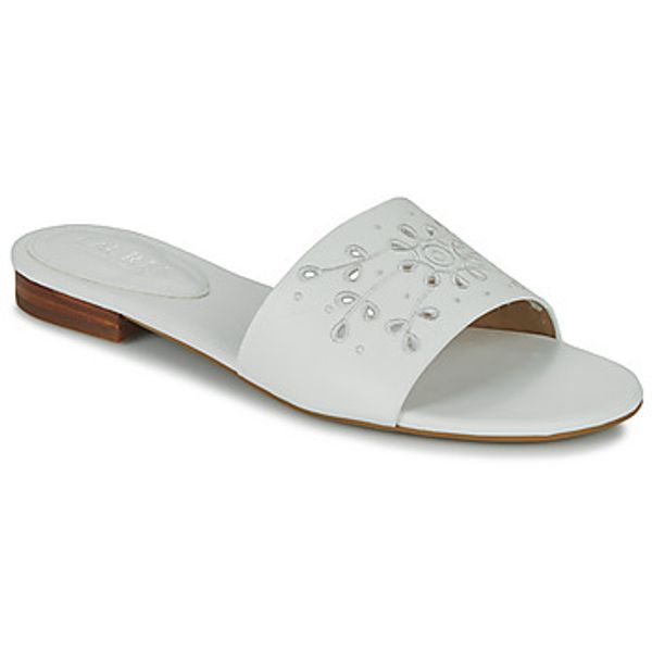 Lauren Ralph Lauren Lauren Ralph Lauren  Natikače ANDEE-SANDALS-FLAT SANDAL  Lauren Ralph Lauren
