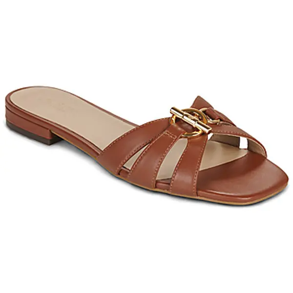 Lauren Ralph Lauren Lauren Ralph Lauren  Natikače BLAIKE SLIDE-SANDALS-SLIDE  Lauren Ralph Lauren