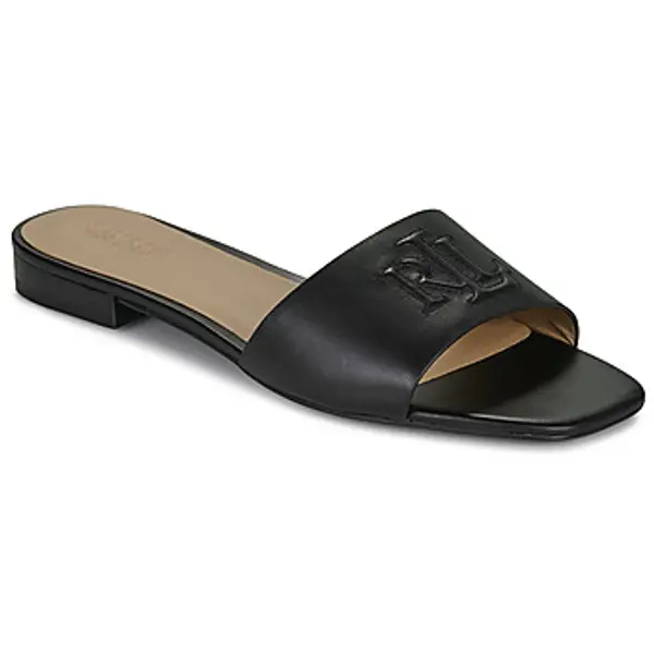Lauren Ralph Lauren Lauren Ralph Lauren  Natikače EVERLEY SLIDE  Lauren Ralph Lauren