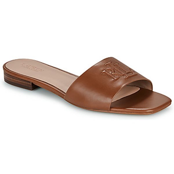 Lauren Ralph Lauren Lauren Ralph Lauren  Natikače EVERLEY SLIDE  Lauren Ralph Lauren