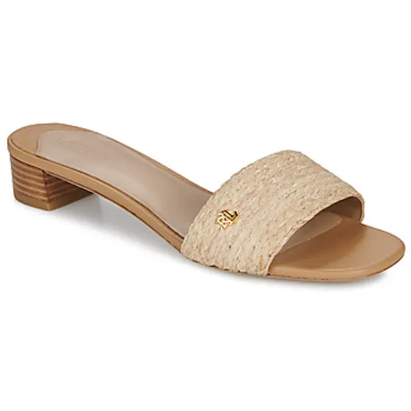 Lauren Ralph Lauren Lauren Ralph Lauren  Natikače FAY FLAT SANDAL  Lauren Ralph Lauren
