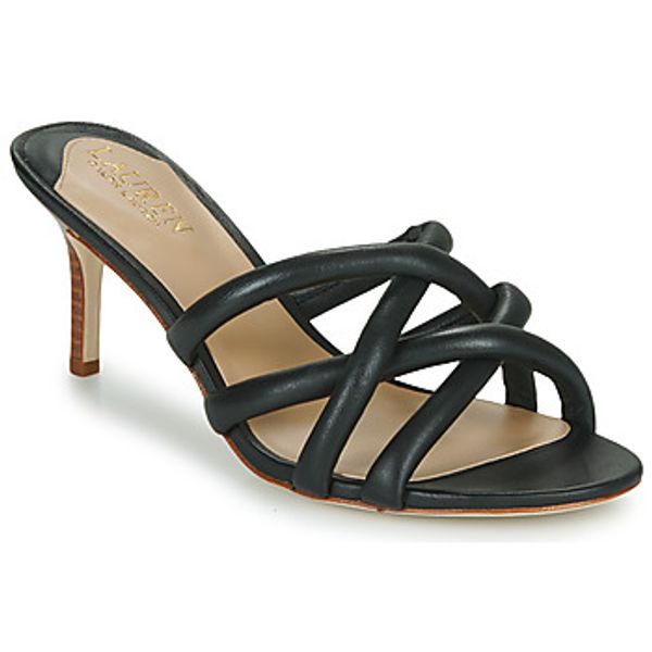 Lauren Ralph Lauren Lauren Ralph Lauren  Natikače LILIANA-SANDALS-HEEL SANDAL  Lauren Ralph Lauren
