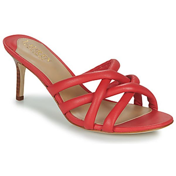 Lauren Ralph Lauren Lauren Ralph Lauren  Natikače LILIANA-SANDALS-HEEL SANDAL  Lauren Ralph Lauren