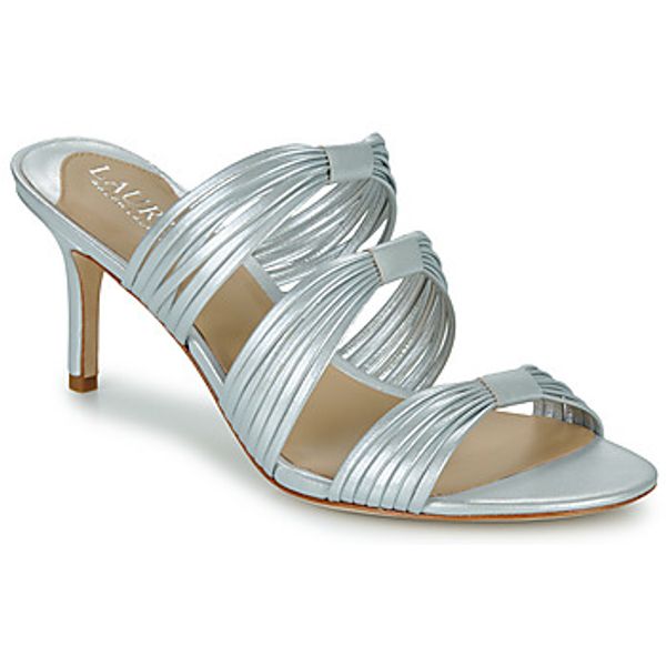 Lauren Ralph Lauren Lauren Ralph Lauren  Natikače LORRAINE-SANDALS-HEEL SANDAL  Lauren Ralph Lauren