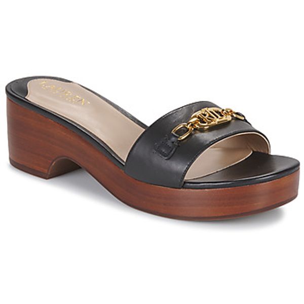 Lauren Ralph Lauren Lauren Ralph Lauren  Natikače ROXANNE-SANDALS-FLAT SANDAL  Lauren Ralph Lauren