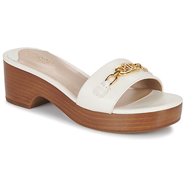 Lauren Ralph Lauren Lauren Ralph Lauren  Natikače ROXANNE-SANDALS-FLAT SANDAL  Lauren Ralph Lauren