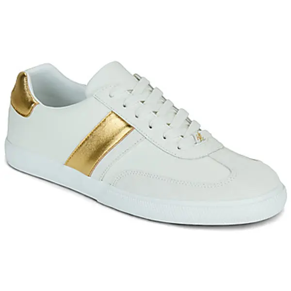 Lauren Ralph Lauren Lauren Ralph Lauren  Niske tenisice BRAYLEE-SNEAKERS-LOW TOP LACE  Lauren Ralph Lauren