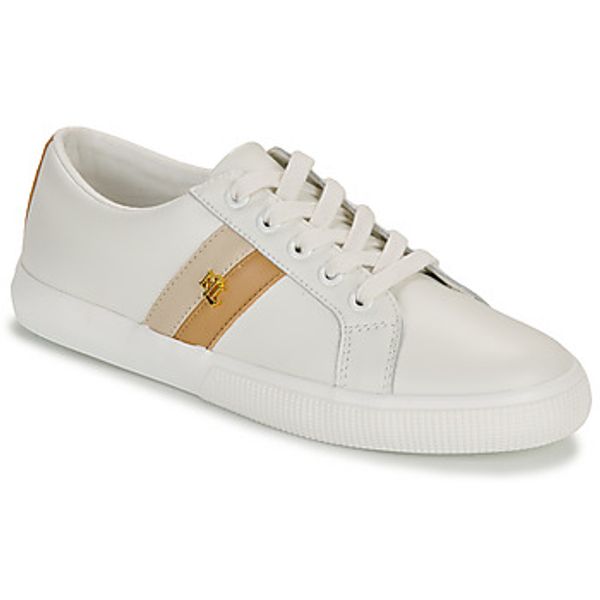 Lauren Ralph Lauren Lauren Ralph Lauren  Niske tenisice JANSON II-SNEAKERS-LOW TOP LACE  Lauren Ralph Lauren