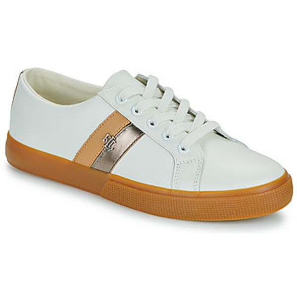 Lauren Ralph Lauren Lauren Ralph Lauren  Niske tenisice JANSON II-SNEAKERS-LOW TOP LACE  Lauren Ralph Lauren