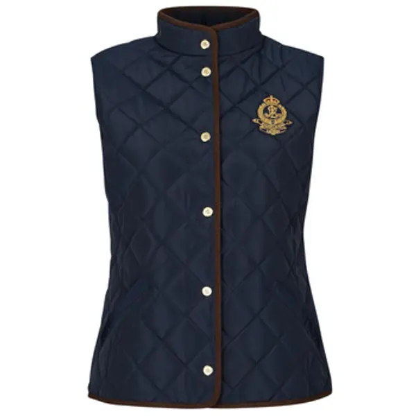 Lauren Ralph Lauren Lauren Ralph Lauren  Parke QLT VS W CR INSULATED VEST  Lauren Ralph Lauren